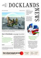 Thumbnail - Docklands News :bthe voice of postcode 3008.