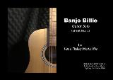 Thumbnail - Banjo Billie : guitar solo (sheet music)