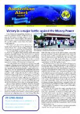 Thumbnail - Australian Alert Service.