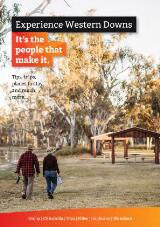 Thumbnail - Experience Western Downs : it's the people who make it.