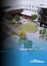 Thumbnail - Strategic Plan / The Gordon.