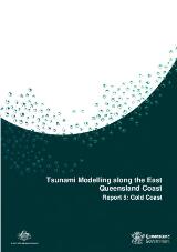 Thumbnail - Tsunami modelling along the east Queensland coast. Report 5, Gold Coast