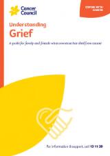 Thumbnail - Understanding grief : a guide for family and friends when someone has died from cancer