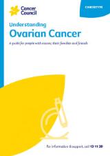 Thumbnail - Understanding ovarian cancer : a guide for people with cancer, their families and friends