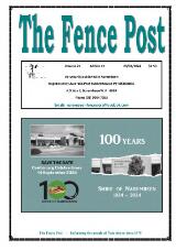 Thumbnail - The fence post.