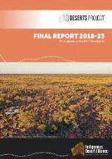 Thumbnail - 10 Deserts Project Final Report 2018-2023 : Final update to the BHP Foundation.