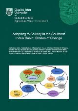 Thumbnail - Adapting to salinity in the southern Indus Basin : stories of change