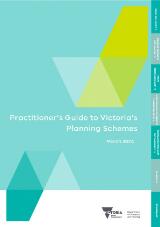 Thumbnail - Practitioner's guide to Victoria's planning schemes.