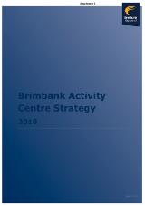 Thumbnail - Brimbank Activity Centre strategy 2018.