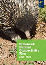 Thumbnail - Brimbank Habitat Connectivity Plan 2018 - 2023.