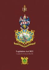 Thumbnail - Legislation Act 2022 : Compilation No. 1 in force on 3 May 2024.