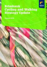 Thumbnail - Cycling and walking strategy : Update August 2016.