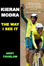 Thumbnail - Kieran Modra : the way I see it