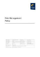 Thumbnail - Risk Management Policy.
