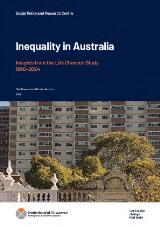 Thumbnail - Inequality in Australia : Insights from the Life Chances Study 1990–2024.