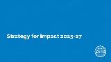 Thumbnail - Strategy for impact 2025-27.