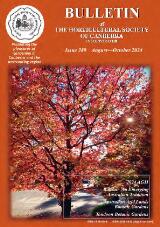 Thumbnail - Bulletin of the Horticultural Society of Canberra Incorporated.