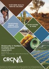 Thumbnail - Biosecurity in Northern Australian prawn aquaculture