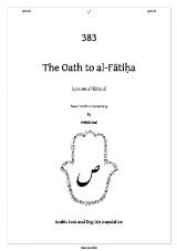 Thumbnail - The Oath to al-Fatiha 2.