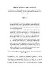 Thumbnail - Cui bono? Why 12-15 was an inside job : The Australian deep state, manufacturing domestic consent, gearing for a future war with Iran, fueling Islamophobia, the patsy “mad sheikh” Man Haron Monis and the Lindt café siege.