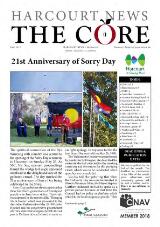 Thumbnail - Harcourt News : The Core.