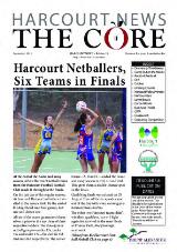 Thumbnail - Harcourt News : The Core.