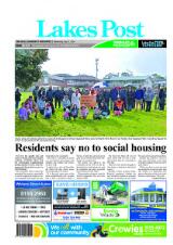 Thumbnail - Lakes Post.