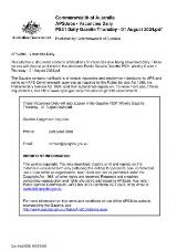 Thumbnail - APSjobs-vacancies daily ... daily gazette.