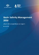 Thumbnail - Basin salinity management 2030 : comprehensive report 2022–23