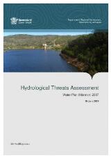 Thumbnail - Hydrological threats assessment : water plan (Moreton) 2007