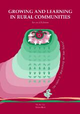 Thumbnail - Growing and Learning in Rural Communities : A professional development manual for facilitators of community engagement towards sustainable futures