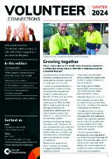 Thumbnail - Volunteer connections