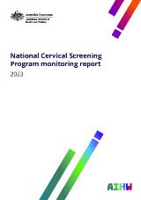 Thumbnail - Monitoring report