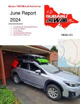 Thumbnail - Subaru 4WD Club of Victoria Inc. : [Magazine].