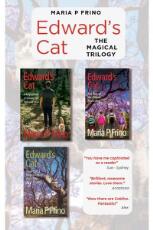 Thumbnail - Edward's cat trilogy : a magical fantasy