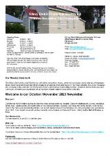 Thumbnail - Kilcoy District Historical Society Inc ... newsletter.