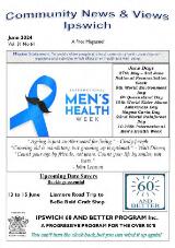 Thumbnail - Community news and views  Ipswich.