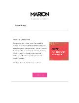 Thumbnail - Marion : elevating writers & their art.