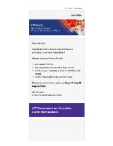 Thumbnail - ACT multicultural community e-news.