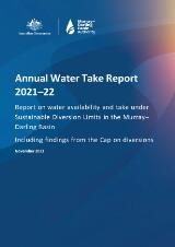 Thumbnail - Annual Water Take Report