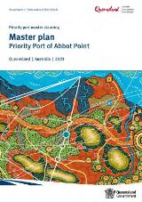 Thumbnail - Department of Transport and Main Roads: Master Plan-Priority Port of Abbot Point, 2023.