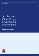 Thumbnail - Alcohol and other drugs psychosocial interventions : practice guide