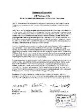 Thumbnail - Resources Safety and Health Legislation Amendment Bill 2024 : Addendum. Report No. 7, 57th Parliament