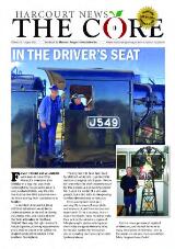 Thumbnail - Harcourt News : The Core.
