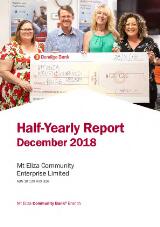 Thumbnail - Half-yearly report