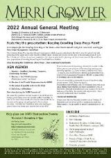 Thumbnail - Merri growler: the Friends of Merri Creek newsletter.
