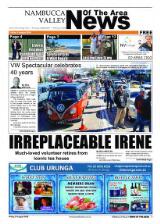 Thumbnail - News of the area, Nambucca Valley.