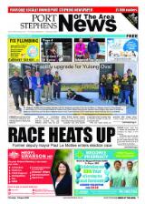 Thumbnail - News of the area, Port Stephens.
