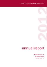 Thumbnail - Annual Report / Moorabool Community Enterprises Limited.