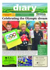 Thumbnail - Warrandyte diary.